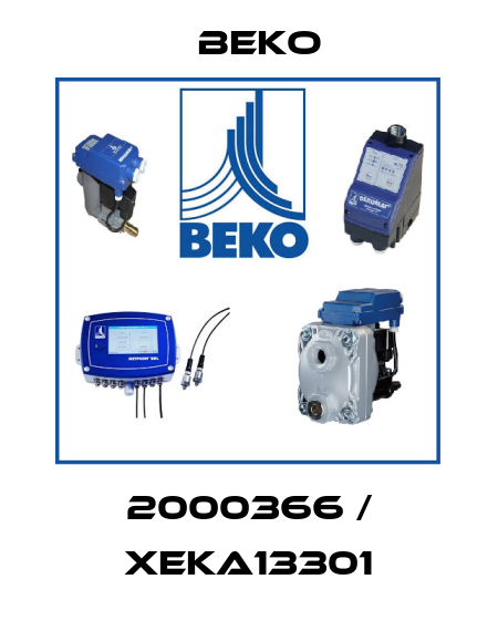 2000366 / XEKA13301 Beko