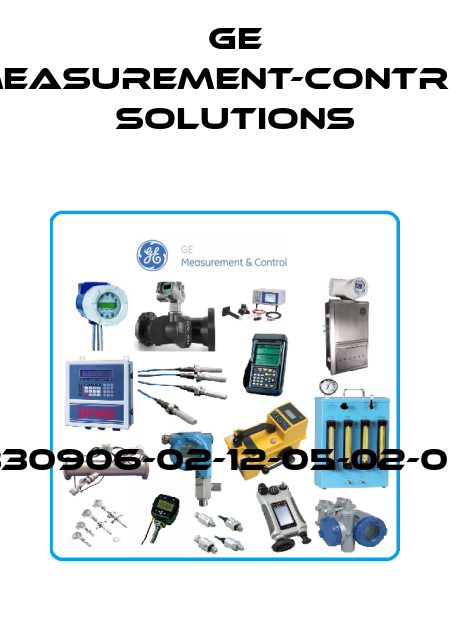 330906-02-12-05-02-05 GE Measurement-Control Solutions
