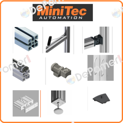 201049/0V 1 X 6M Minitec