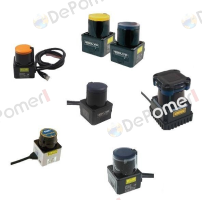 DC-JB6-DYA-DC24V Hokuyo