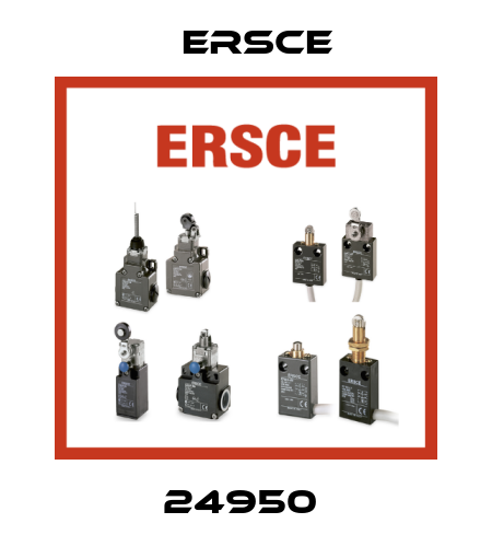 24950  Ersce