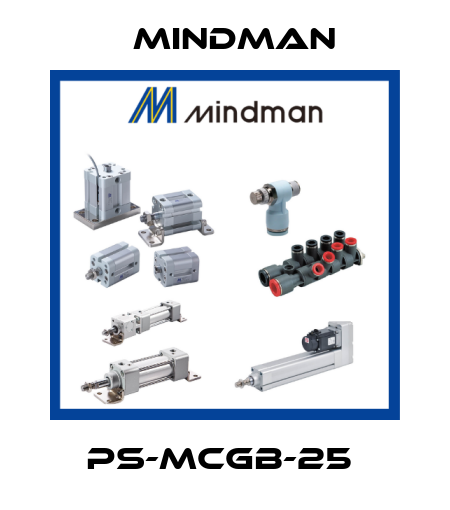 PS-MCGB-25  Mindman
