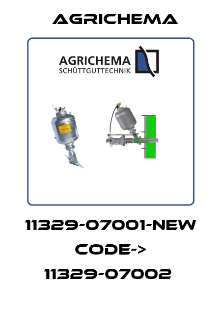 11329-07001-new code-> 11329-07002  Agrichema