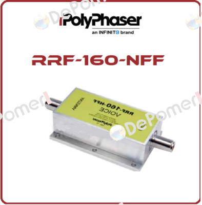 RRF-160-NFF Polyphaser