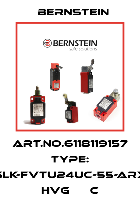 Art.No.6118119157 Type: SLK-FVTU24UC-55-ARX HVG      C Bernstein