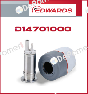 D14701000 Edwards Vacuum