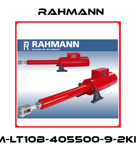 M-LT10B-405500-9-2KK Rahmann
