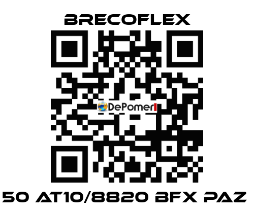50 AT10/8820 BFX PAZ  Brecoflex