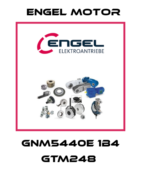 GNM5440E 1B4 GTM248  Engel Motor