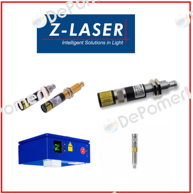 S3-Series 635nm Laser 5mW  Z-LASER