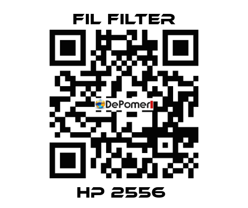 HP 2556  Fil Filter