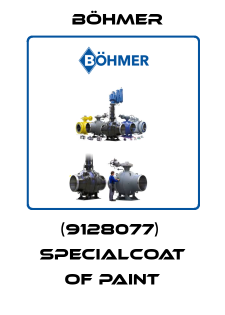 (9128077)  SPECIALCOAT OF PAINT Böhmer