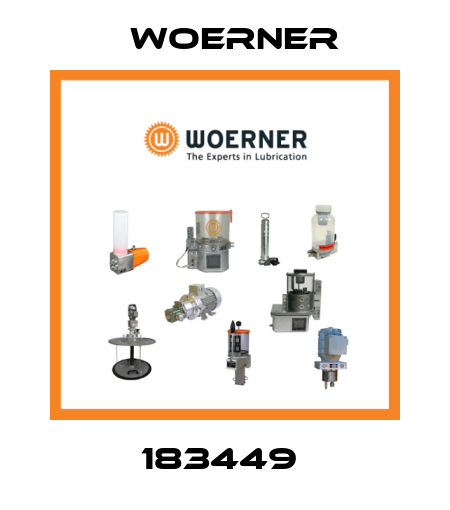 183449  Woerner