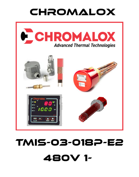 TMIS-03-018P-E2 480V 1-  Chromalox