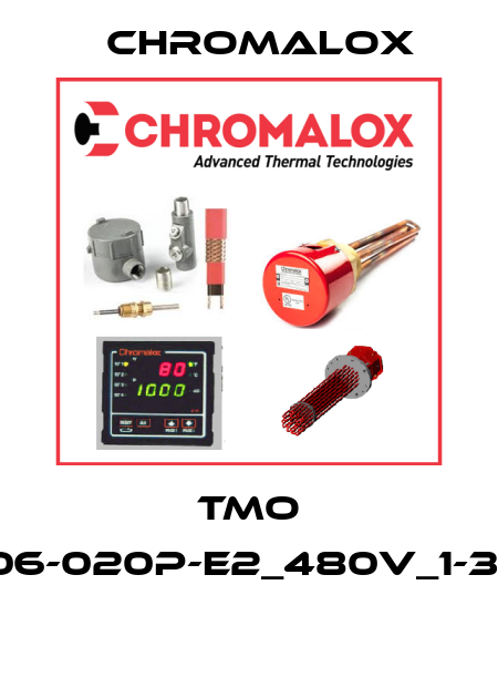 TMO -06-020P-E2_480V_1-3P  Chromalox