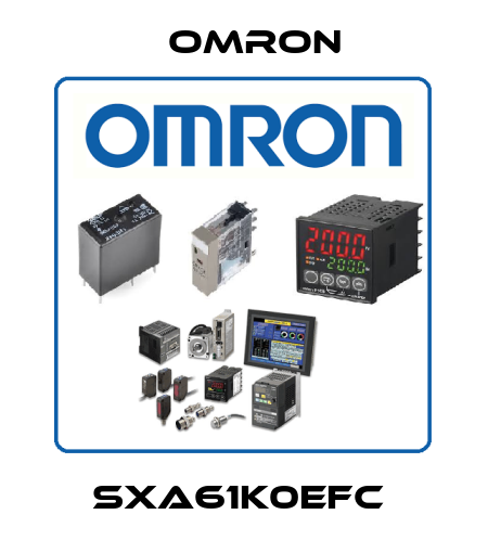 SXA61K0EFC  Omron
