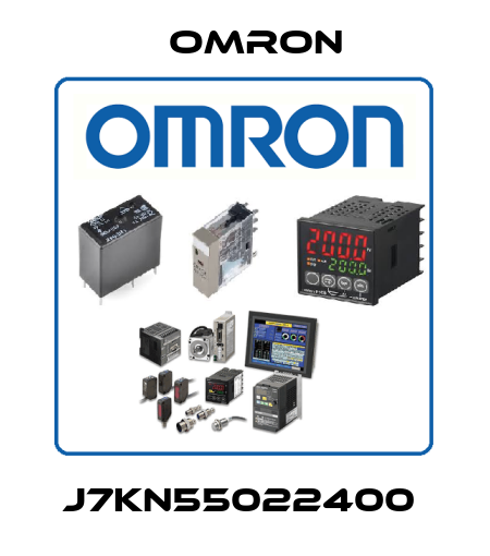 J7KN55022400  Omron