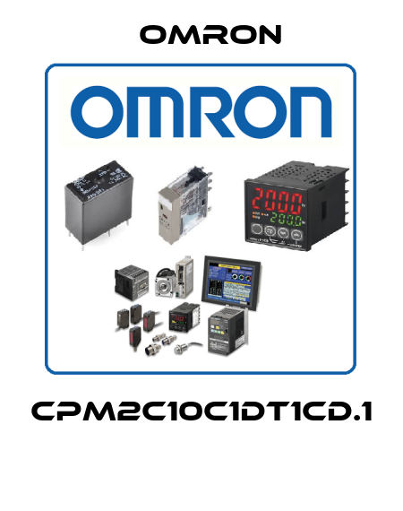 CPM2C10C1DT1CD.1  Omron