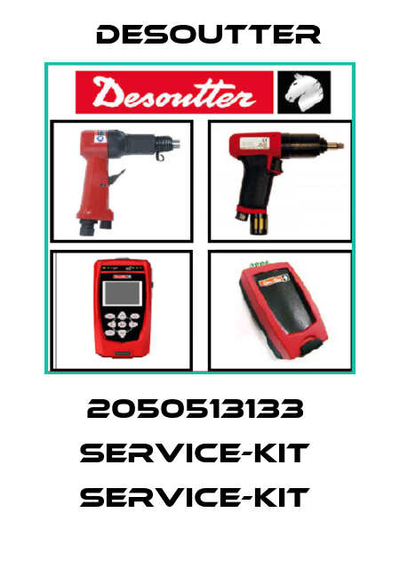 2050513133  SERVICE-KIT  SERVICE-KIT  Desoutter