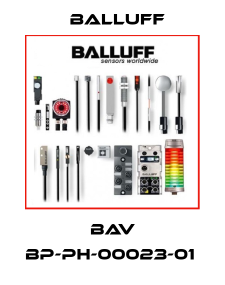 BAV BP-PH-00023-01  Balluff