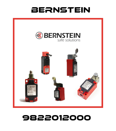 9822012000  Bernstein