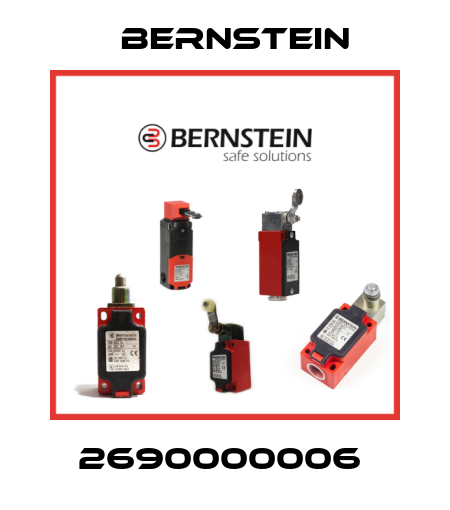 2690000006  Bernstein