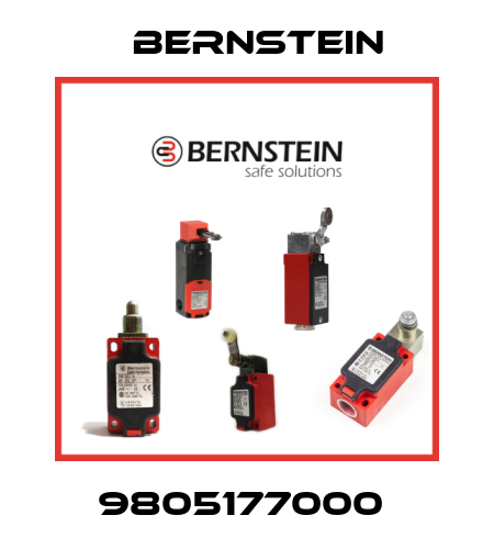 9805177000  Bernstein