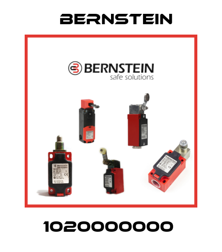 1020000000  Bernstein