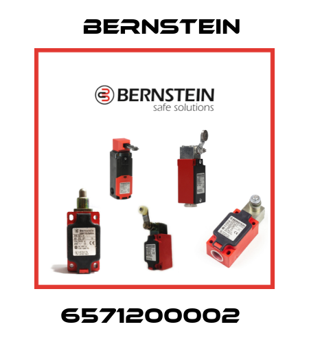 6571200002  Bernstein