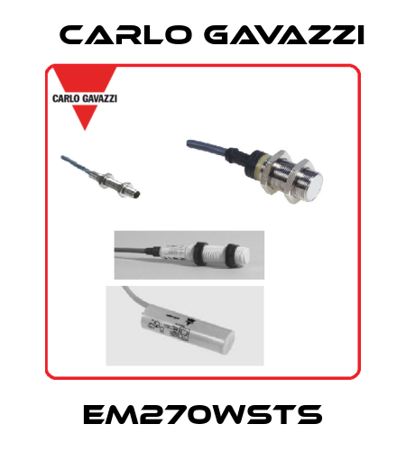 EM270WSTS Carlo Gavazzi