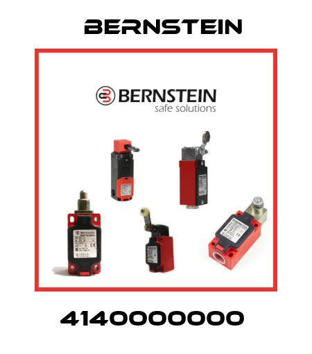 4140000000  Bernstein