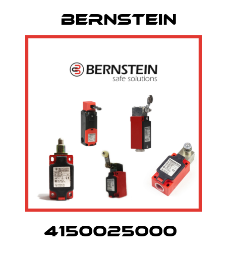 4150025000  Bernstein