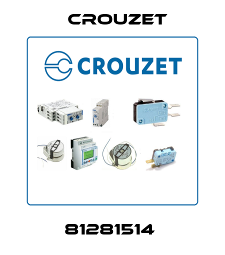 81281514  Crouzet