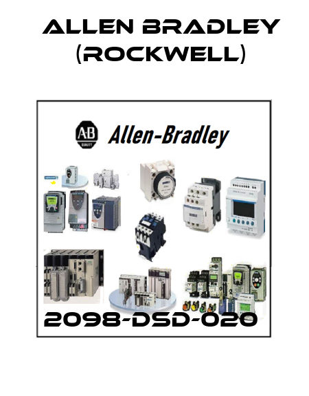 2098-DSD-020  Allen Bradley (Rockwell)