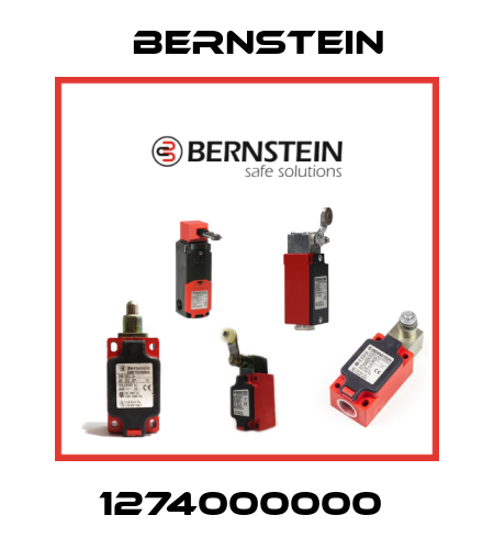 1274000000  Bernstein