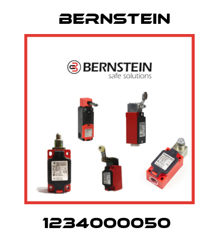 1234000050  Bernstein