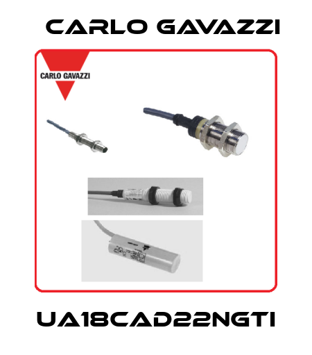 UA18CAD22NGTI Carlo Gavazzi