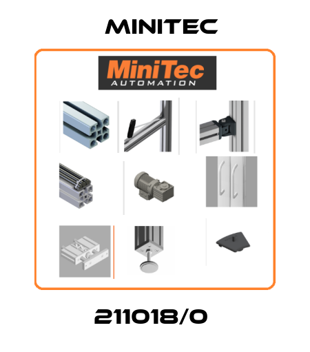 211018/0  Minitec