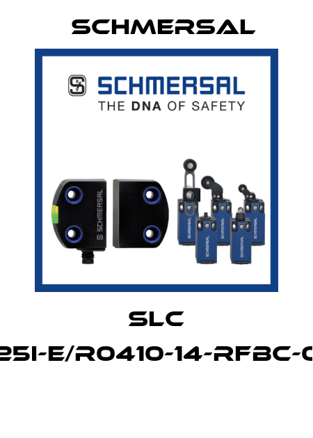 SLC 425I-E/R0410-14-RFBC-02  Schmersal