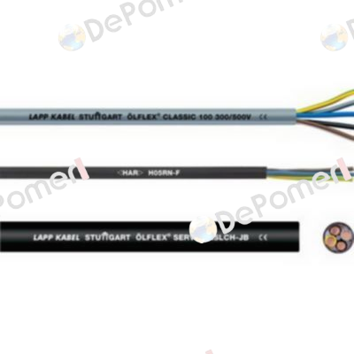 2170212 UNITRONIK BUS FDP L2/FIP 1X2X0,64 LAAP Lapp Kabel