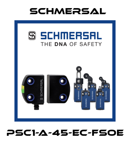PSC1-A-45-EC-FSOE  Schmersal