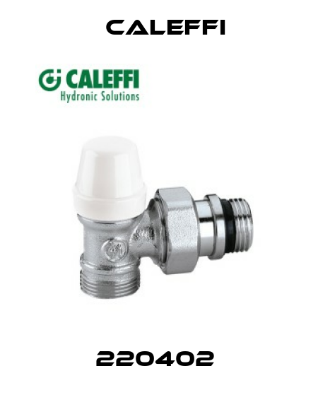 220402  Caleffi