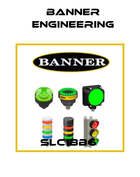 SLC1BB6  Banner Engineering