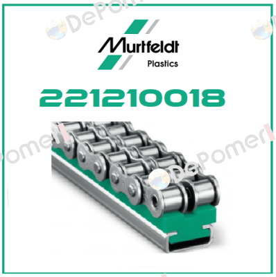 221210018   (1 pc = 2meter) Murtfeldt