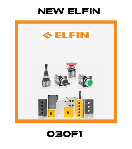 030F1  New Elfin