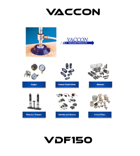 VDF150  VACCON