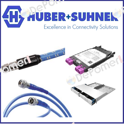 12535682-100  Huber Suhner