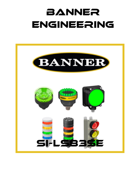 SI-LS83SE Banner Engineering