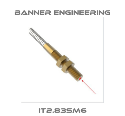 IT2.83SM6 Banner Engineering