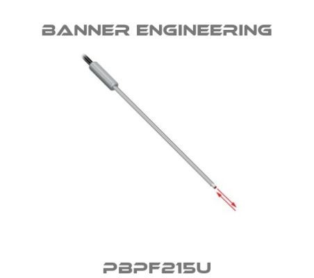 PBPF215U Banner Engineering